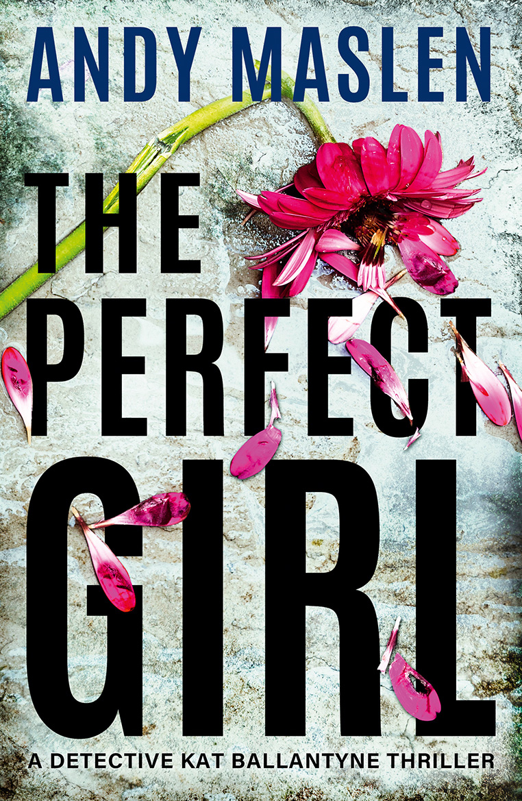 Book cover: The Perfect Girl